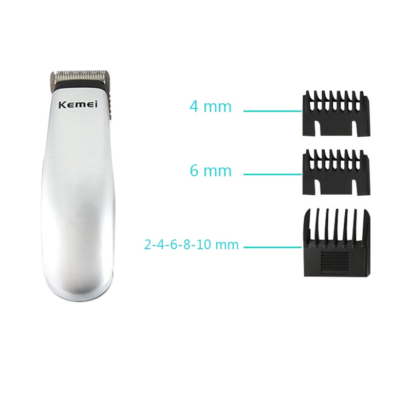 Mini tondeuse de finition pour cheveux et barbe – KEMEI Mini tondeuse de finition pour cheveux et barbe – KEMEI