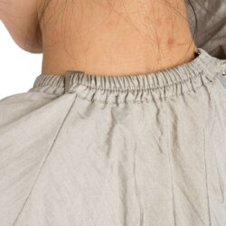 Cape de coiffure avec manche – MYTHUS