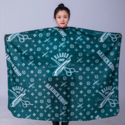 Coiffer cheveux ™ | Professional hairdressing cape - SHOWUP
