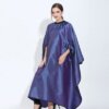 Cape de coiffure professionnelle imperméable – BELLEVUE Cape de coiffure professionnelle imperméable – BELLEVUE