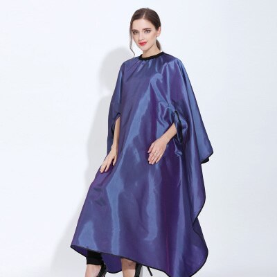 Coiffer cheveux ™ | Professional waterproof hairdressing cape - BELLEVUE Coiffer cheveux ™ | Professional waterproof hairdressing cape - BELLEVUE