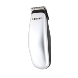 Mini tondeuse de finition pour cheveux et barbe – KEMEI