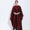 Cape de coiffure professionnelle imperméable – BELLEVUE Cape de coiffure professionnelle imperméable – BELLEVUE