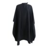 Cape imperméable Nylon Cape de coiffure Noire – WALTER