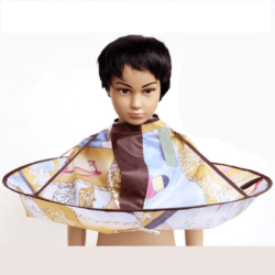 Cape de coiffure parapluie enfants – LEARN