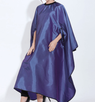 Coiffer cheveux ™ | Professional waterproof hairdressing cape - BELLEVUE Coiffer cheveux ™ | Professional waterproof hairdressing cape - BELLEVUE