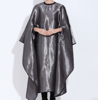Coiffer cheveux ™ | Professional waterproof hairdressing cape - BELLEVUE Coiffer cheveux ™ | Professional waterproof hairdressing cape - BELLEVUE