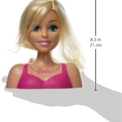 Tête À Coiffer Barbie