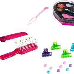 Tête à coiffer et à maquiller Princess Coralie