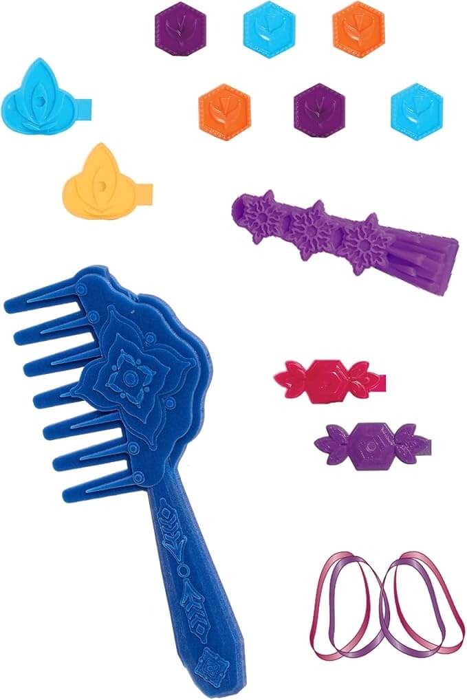 Tête à Coiffer Reine des Neiges Anna – Coiffer cheveux ™ Tête à Coiffer Reine des Neiges Anna – Coiffer cheveux ™