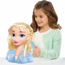 Tête à coiffer IMC Elsa – Coiffer cheveux ™