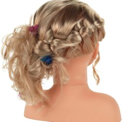 Tête à coiffer et à maquiller Princess Coralie