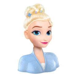 Tête à coiffer IMC Elsa – Coiffer cheveux ™