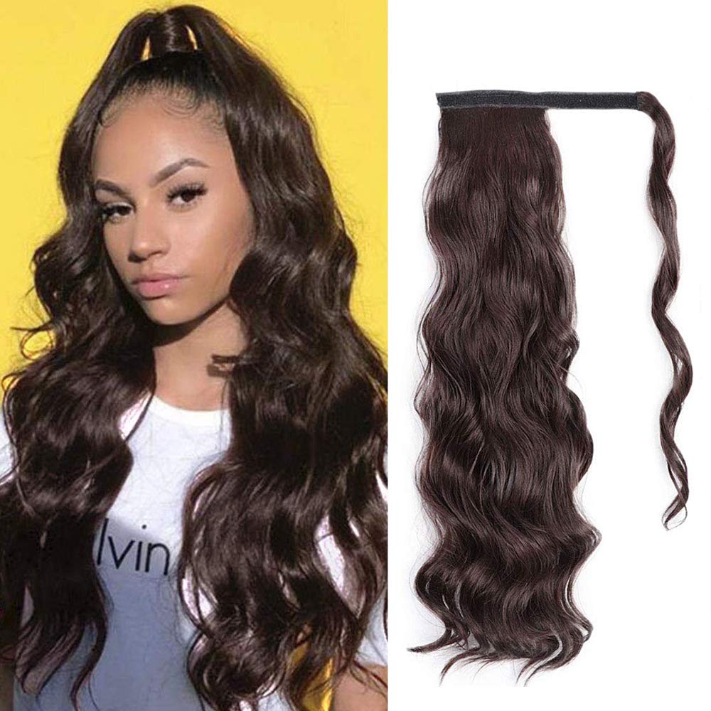 Coiffer cheveux ™ | Queue de cheval extension VIGOROUS Coiffer cheveux ™ | Queue de cheval extension VIGOROUS