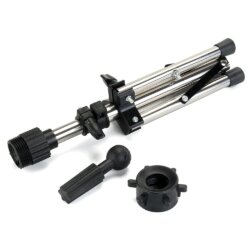 Coiffer cheveux ™ | Adjustable Tripod Support for Mannequin Head - N'LAND