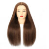 Tête à coiffer 100% vrais cheveux – QUEEN Tête à coiffer 100% vrais cheveux – QUEEN
