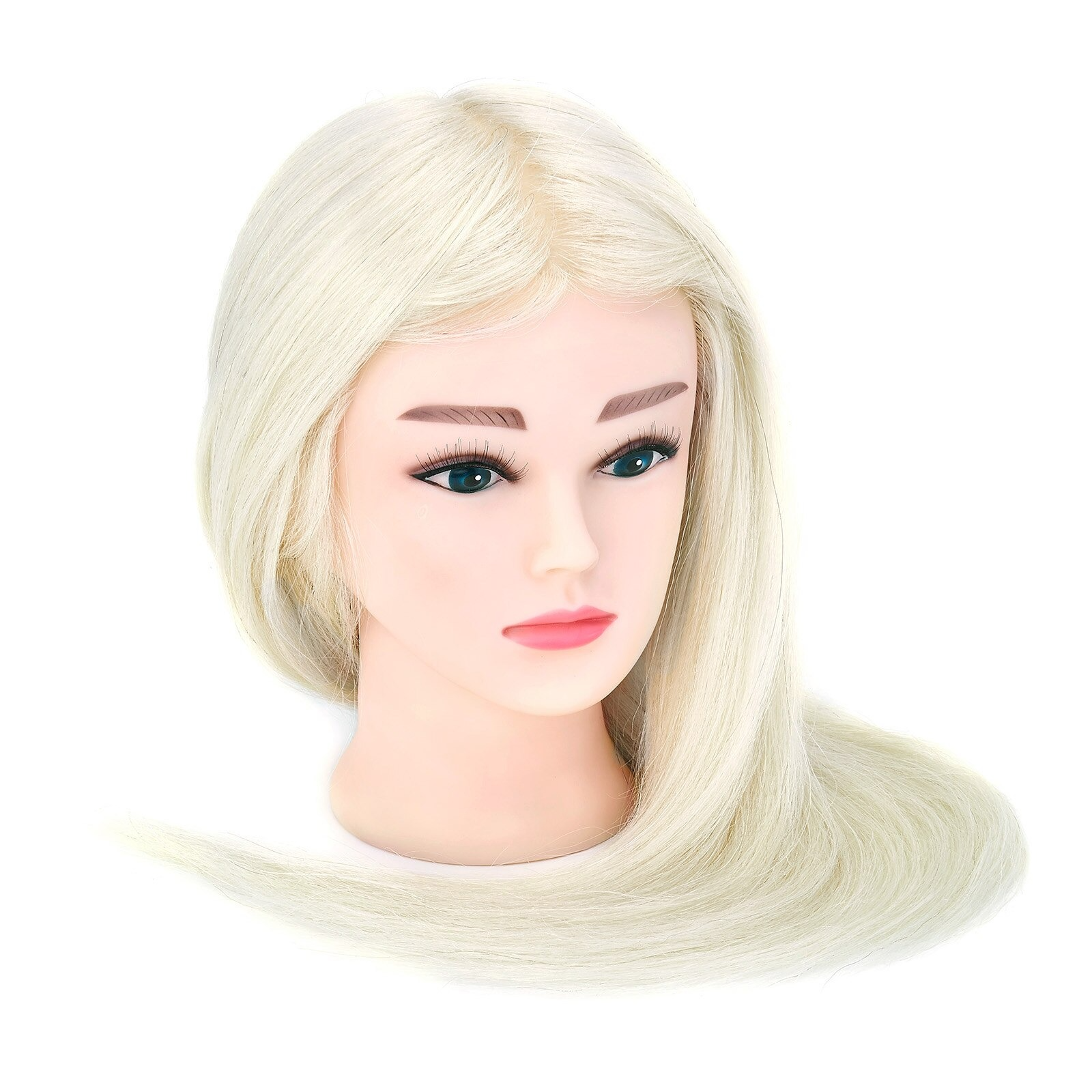 Professional blond styling head – LEANNA Professional blond styling head – LEANNA