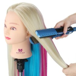 Tête à coiffer longs cheveux – LOUIZA