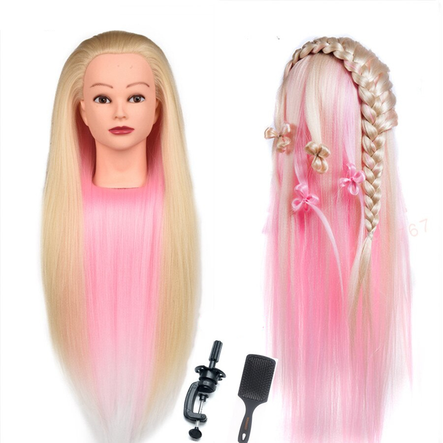 High temperature fiber styling head AMELIA High temperature fiber styling head AMELIA