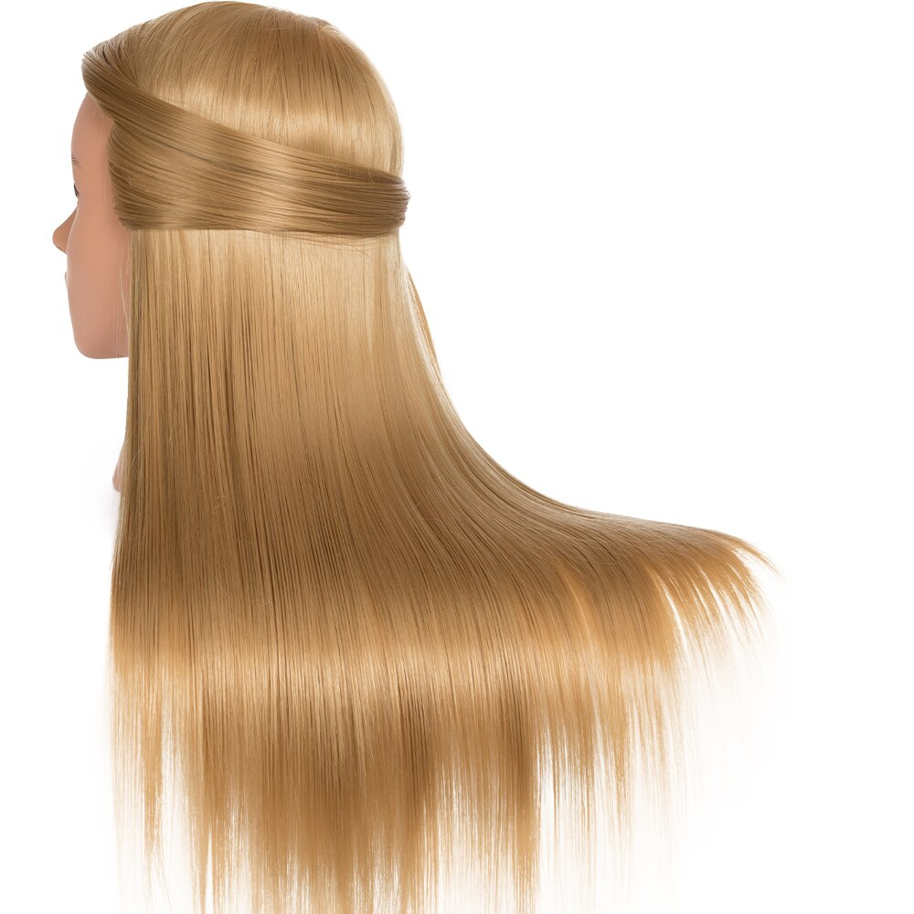 Synthetic fiber styling head OFELIA Synthetic fiber styling head OFELIA