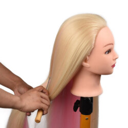 Coiffer cheveux ™ | High temperature fiber styling head AMELIA Coiffer cheveux ™ | High temperature fiber styling head AMELIA