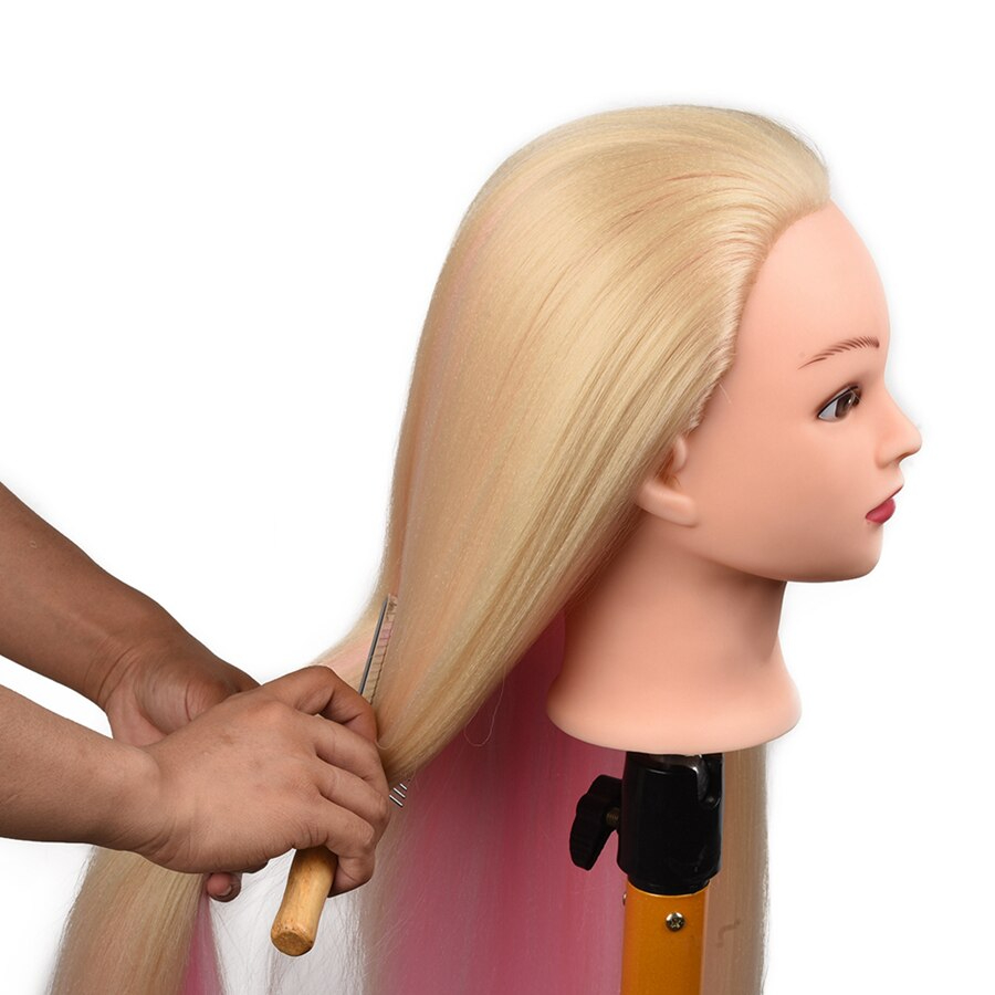 High temperature fiber styling head AMELIA High temperature fiber styling head AMELIA