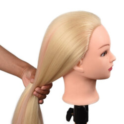 Coiffer cheveux ™ | High temperature fiber styling head AMELIA Coiffer cheveux ™ | High temperature fiber styling head AMELIA