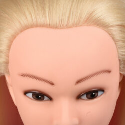 Coiffer cheveux ™ | High temperature fiber styling head AMELIA Coiffer cheveux ™ | High temperature fiber styling head AMELIA