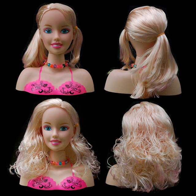 Tête à Coiffer Reine des Neiges Celia – Coiffer cheveux ™ Tête à Coiffer Reine des Neiges Celia – Coiffer cheveux ™