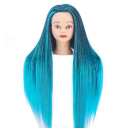 Tête à coiffer professionnelle – BLUETY