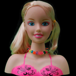 Styling Head Reine des Neiges Celia – Coiffer cheveux ™ Styling Head Reine des Neiges Celia – Coiffer cheveux ™