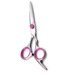 Ciseaux de coupe professionnel rose – GISLO