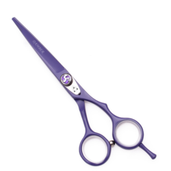 Coiffer cheveux ™ | Ciseaux de coupe professionnels mauve 5.5