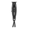 Professional hair clipper cut and finish with leather grip – KEMEI
