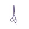 6″ Professional Purple Thinning Scissors – DAMBER