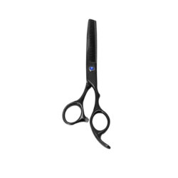 Ciseaux de coiffure amincissant noir éblouissant – RUK