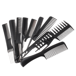 Hair comb 10 pieces SENSE – Coiffer cheveux ™