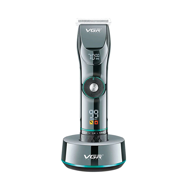 Electric Hair Trimmer – VGR Electric Hair Trimmer – VGR