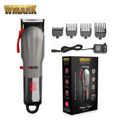 Coiffer cheveux ™ | WMARK clipper - Professional and rechargeable