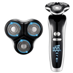 Coiffer cheveux ™ | 4 in 1 electric beard shaver and clipper - MUBITTU Coiffer cheveux ™ | 4 in 1 electric beard shaver and clipper - MUBITTU