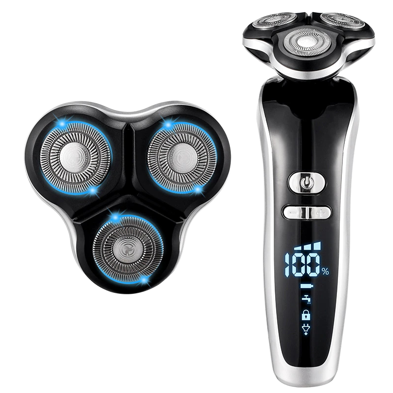 4 in 1 electric beard shaver and clipper – MUBITTU 4 in 1 electric beard shaver and clipper – MUBITTU