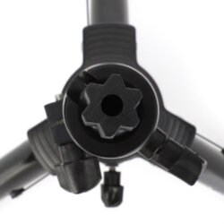 Coiffer cheveux ™ | Black adjustable Tripod Support for Mannequin Head - N'LAND Coiffer cheveux ™ | Black adjustable Tripod Support for Mannequin Head - N'LAND