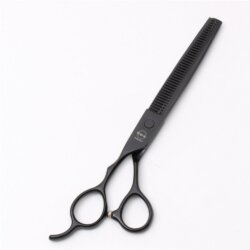 Ciseaux coiffure gaucher pour désépaissir – AKIABI