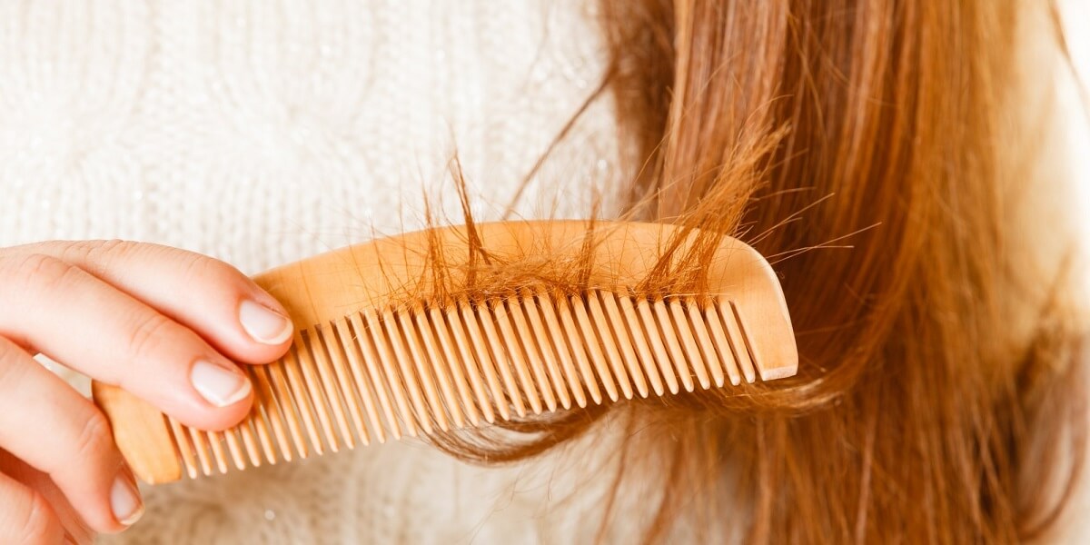 Peigne de cheveux fourchette afro métal Strong – Coiffer cheveux ™