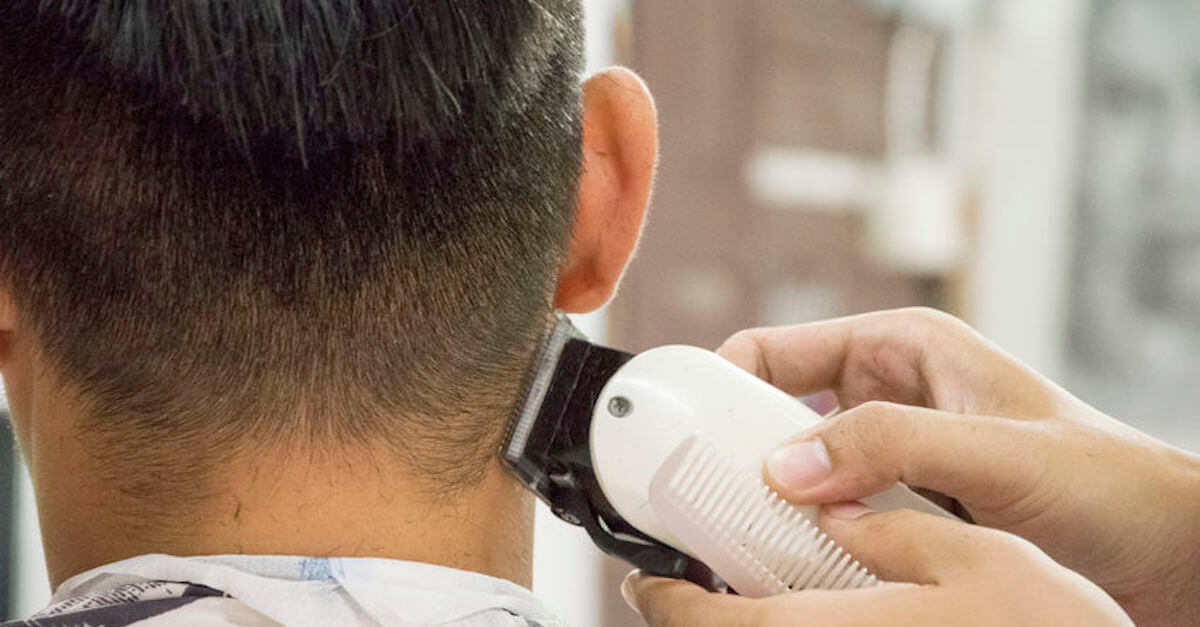 Tondeuse cheveux 0.5 mm – WMARK