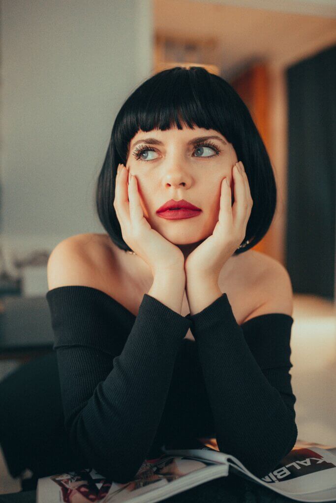 Coiffer cheveux ™ | Fringe in all its forms