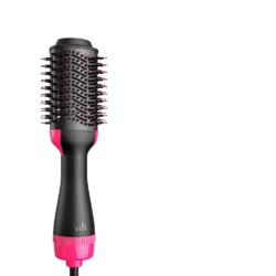 Coiffer cheveux ™ | Brosse soufflante rotative cheveux courts CYAFER